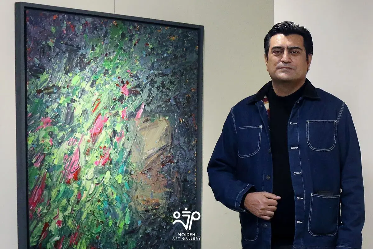 The  Protest that is Behind this Act of Painting
