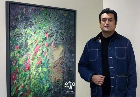 اعتراضی که پشت این کنش نقاشانه است