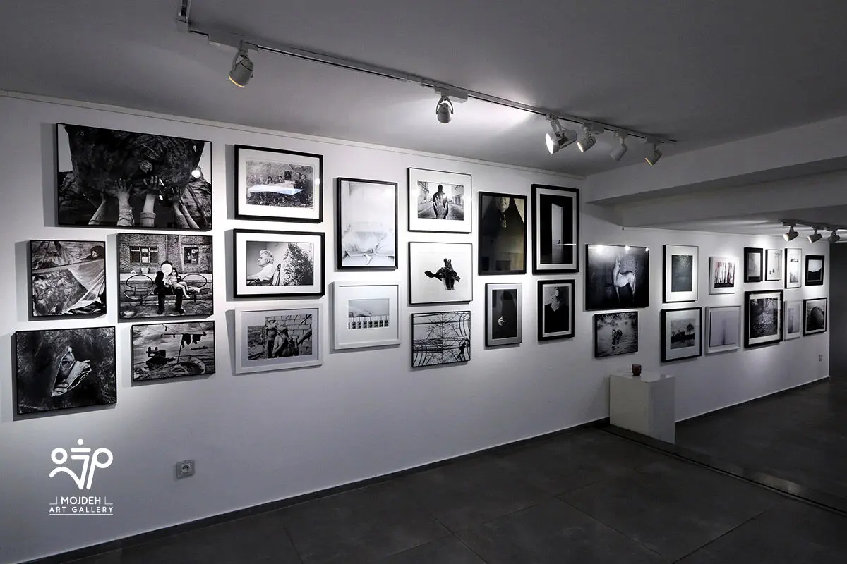 نمایشگاه گروهی عکس «سالانه عکس مژده» / Annual Photo Exhibition of Mojdeh Art Gallery