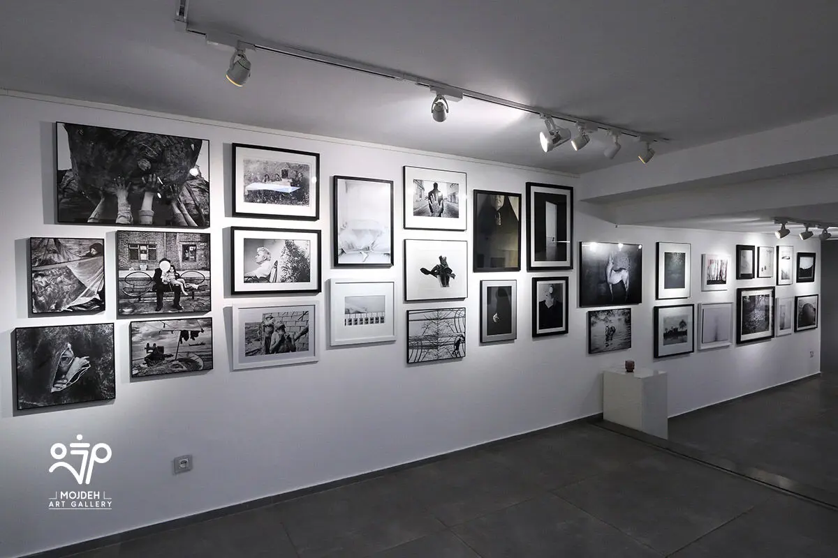 نمایشگاه گروهی عکس «سالانه عکس مژده» / Annual Photo Exhibition of Mojdeh Art Gallery