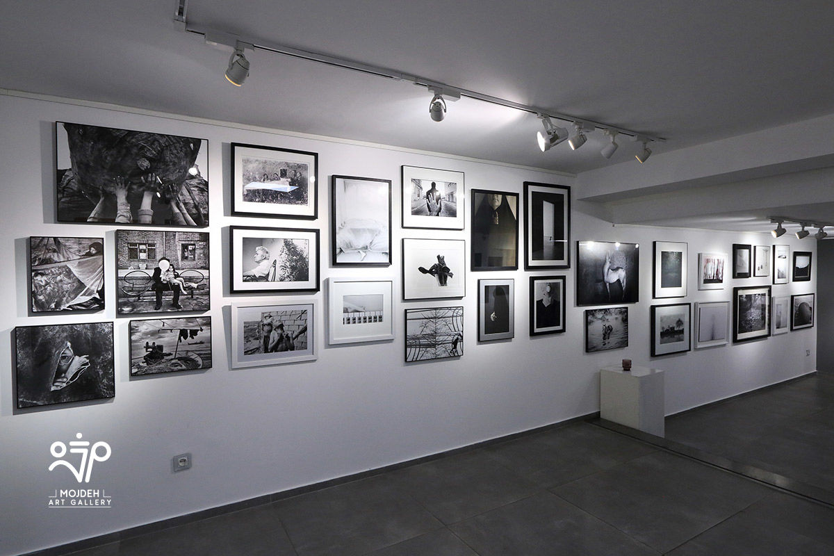 نمایشگاه گروهی عکس «سالانه عکس مژده» / Annual Photo Exhibition of Mojdeh Art Gallery
