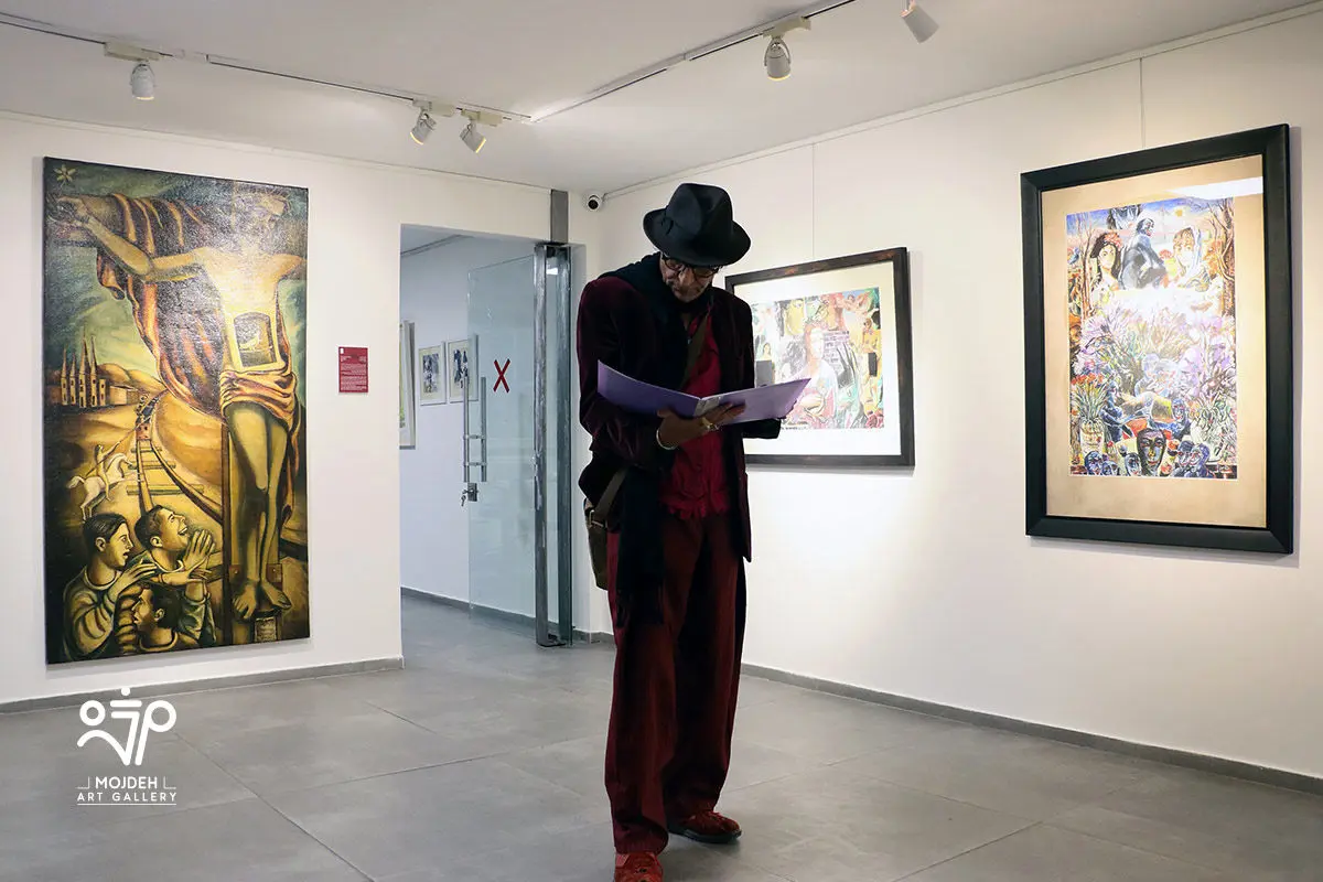 شهرام کریمی / Shahram Karimi