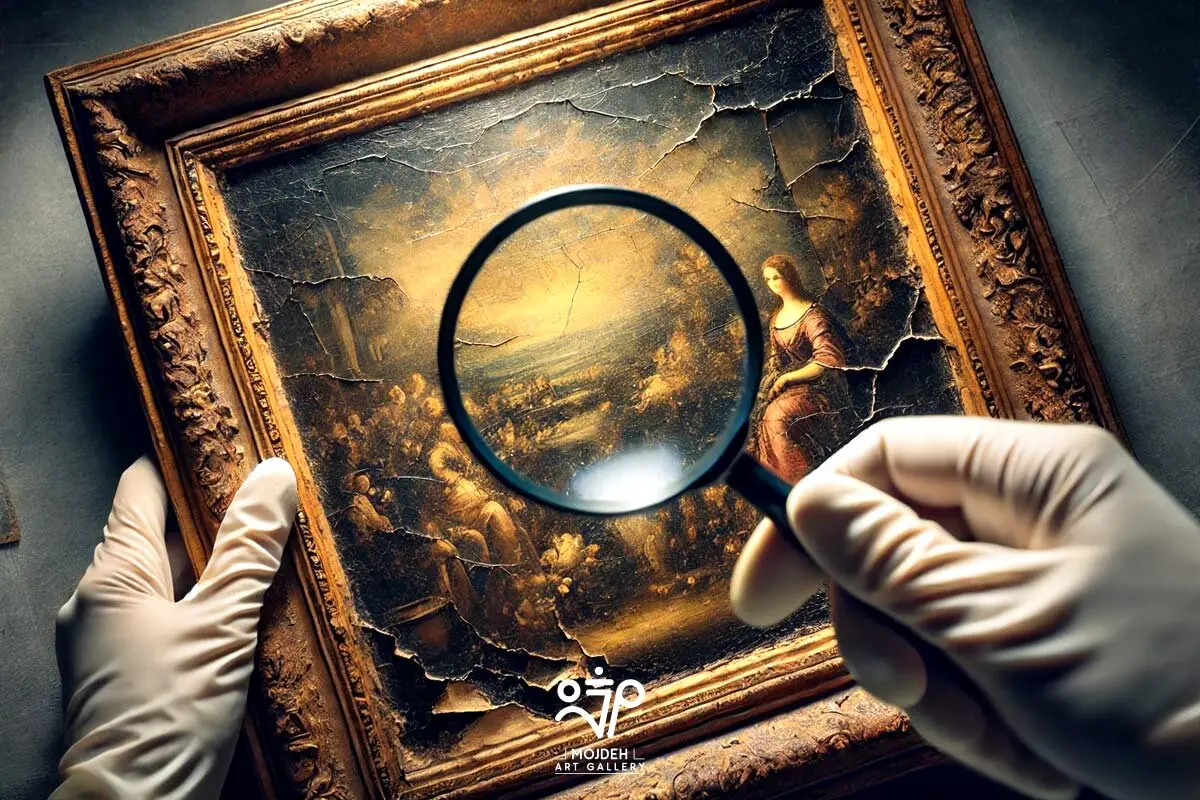 کپی کردن اثر هنری: غفلت از ساحت معنا