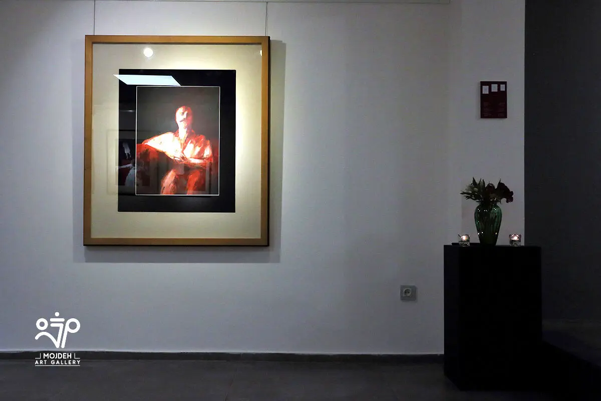 نمایشگاه نقاشی های مهدی سحابی و منوچهر صفرزاده با عنوان زمان بازیافته / Mehdi Sahabi And Manouchehr Safarzadeh Painting Exhibition Titled Time Regained
