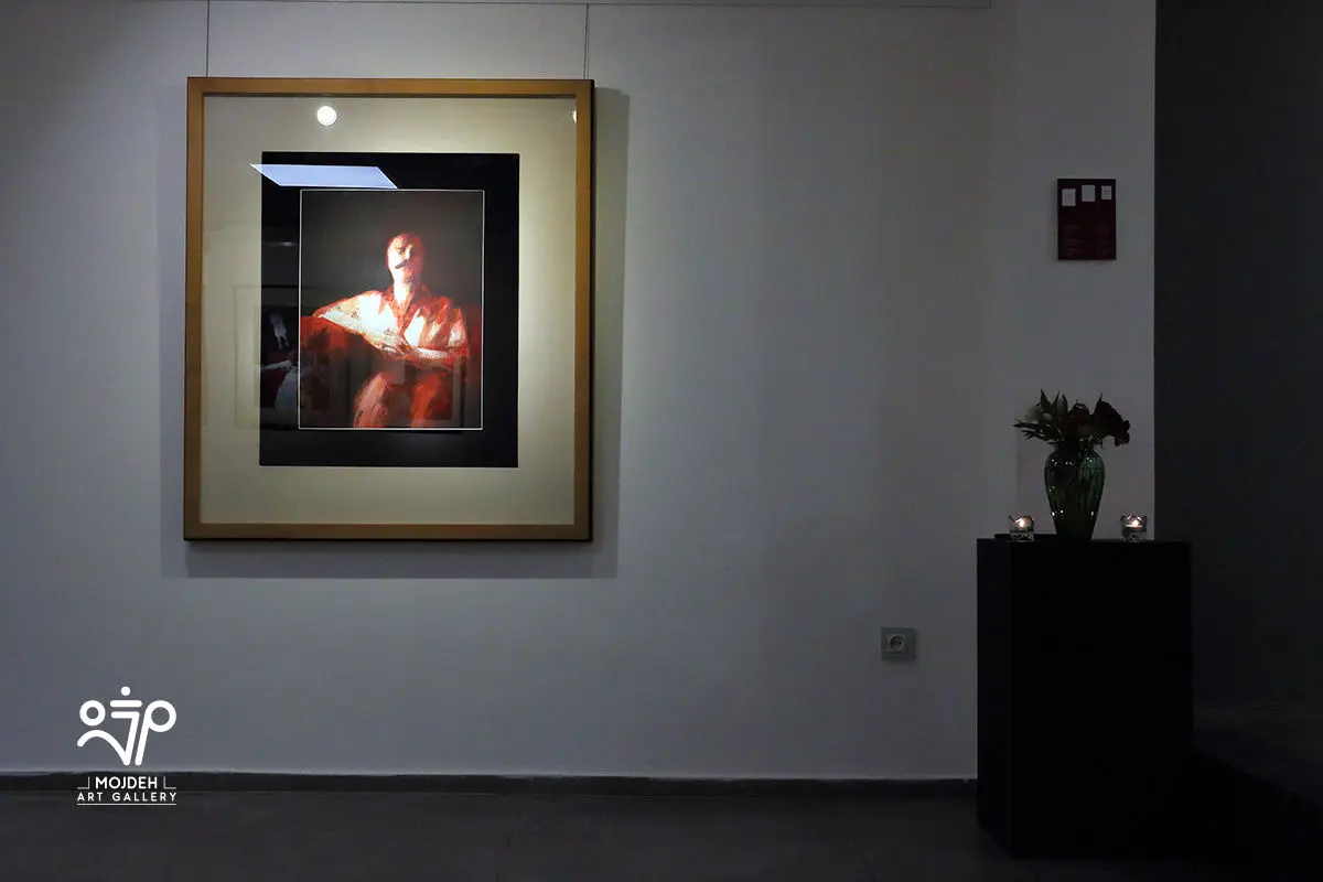 نمایشگاه نقاشی های مهدی سحابی و منوچهر صفرزاده با عنوان زمان بازیافته / Mehdi Sahabi And Manouchehr Safarzadeh Painting Exhibition Titled Time Regained