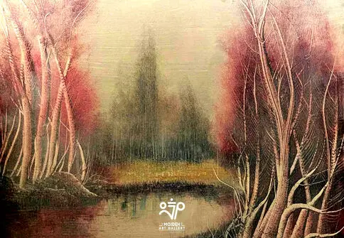  Selected Works of Artists