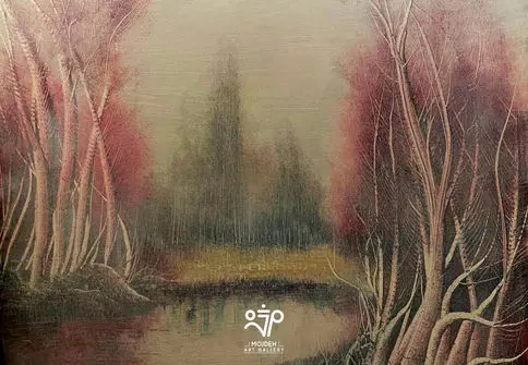  Selected Works of Artists