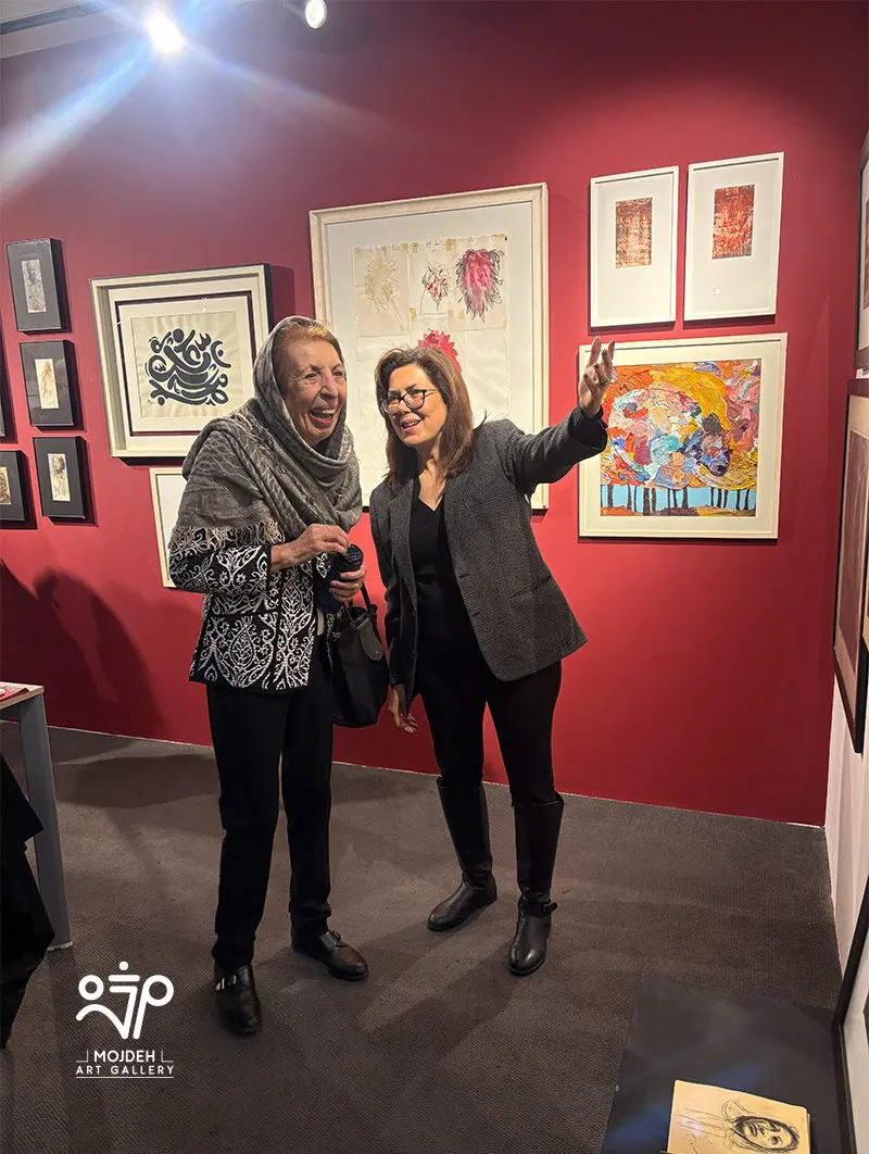 آرت فر تهران / Tehran Art Fair