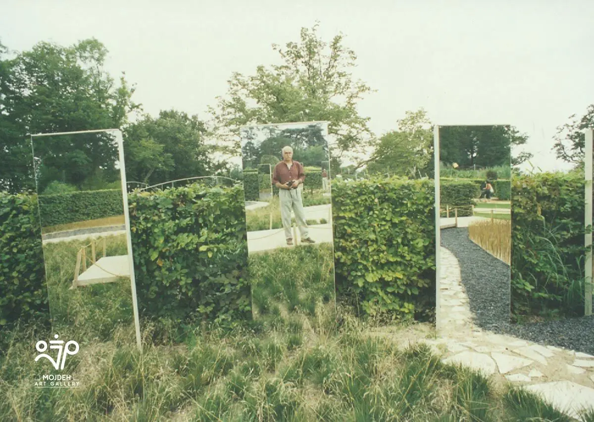 Mehdi Sahabi - Collection of negatives - Revoulation photographs - Artist’s personal archive