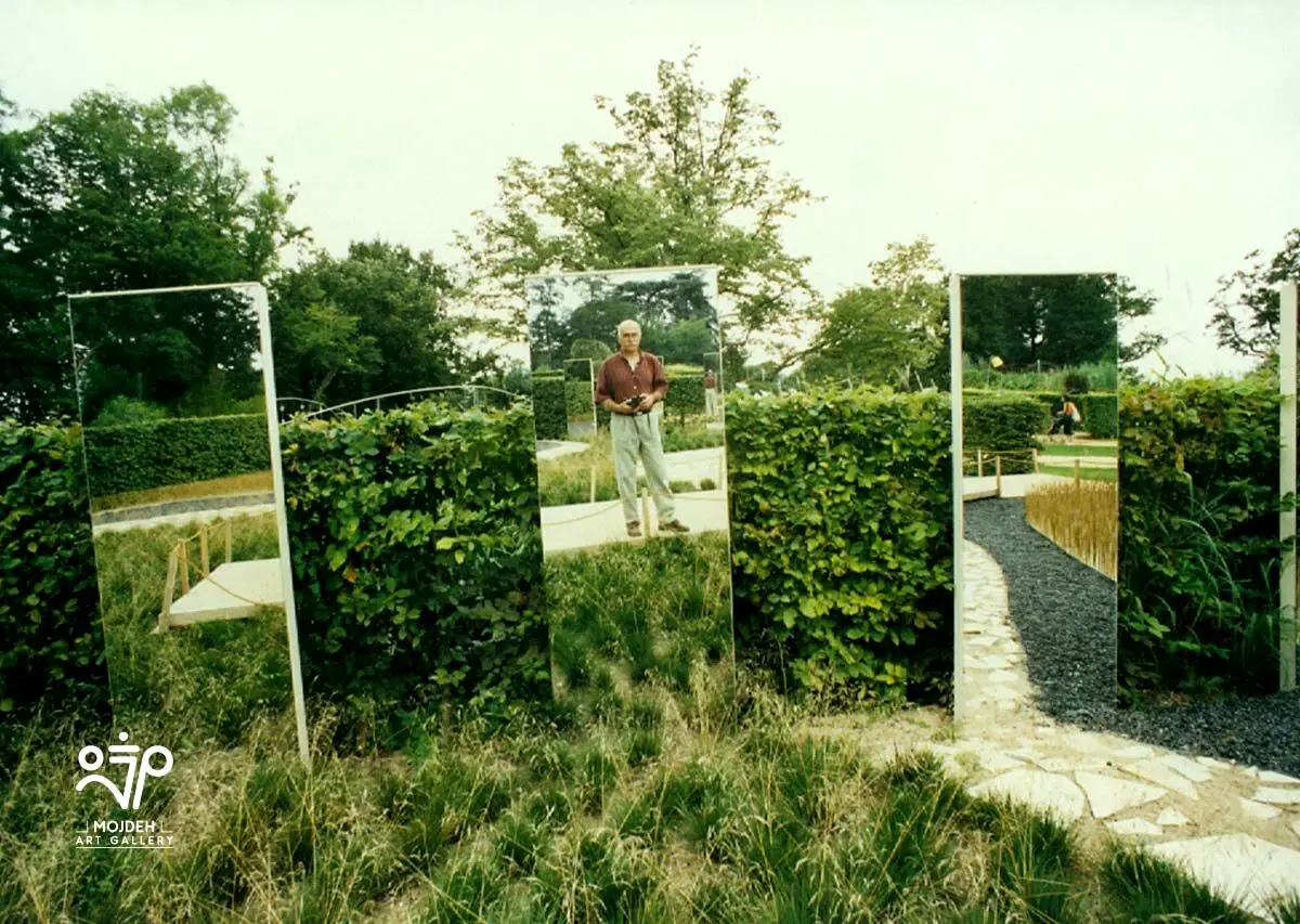 Mehdi Sahabi - Collection of negatives - Revoulation photographs - Artist’s personal archive