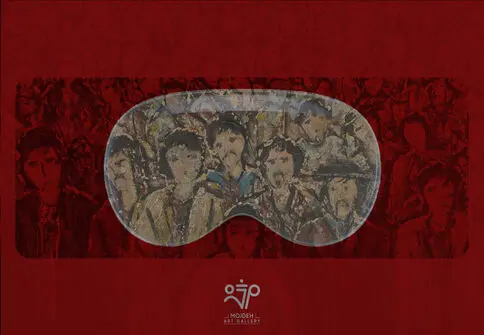 نمایشگاه مجازی گروهی / ازدحام