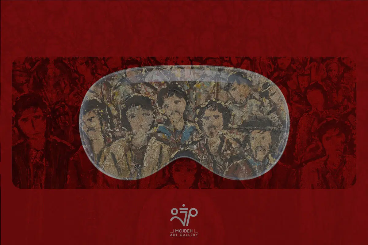Virtual Group Exhibition / Crowding