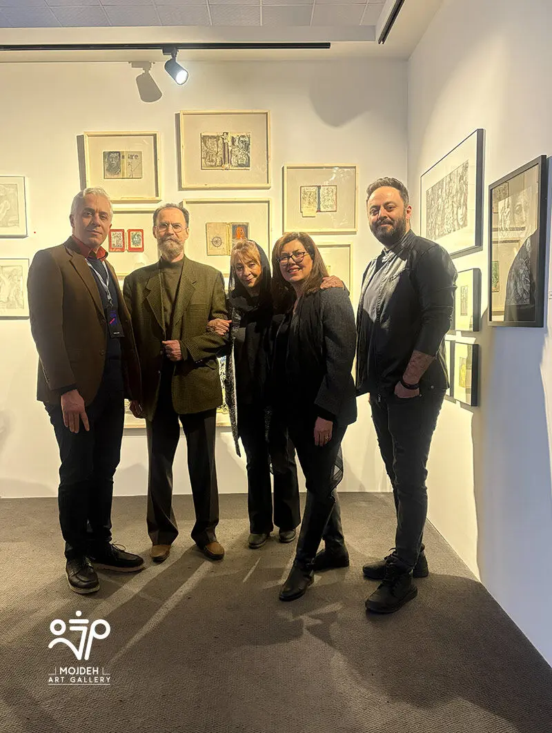 آرت فر تهران / Tehran Art Fair