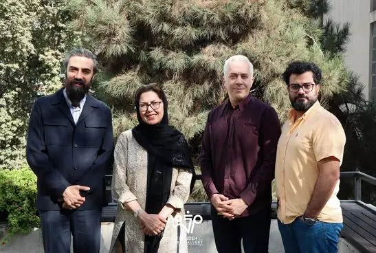 مسیر تازه‌ی هنر ایران 