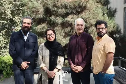The New Path of Iran’s Art