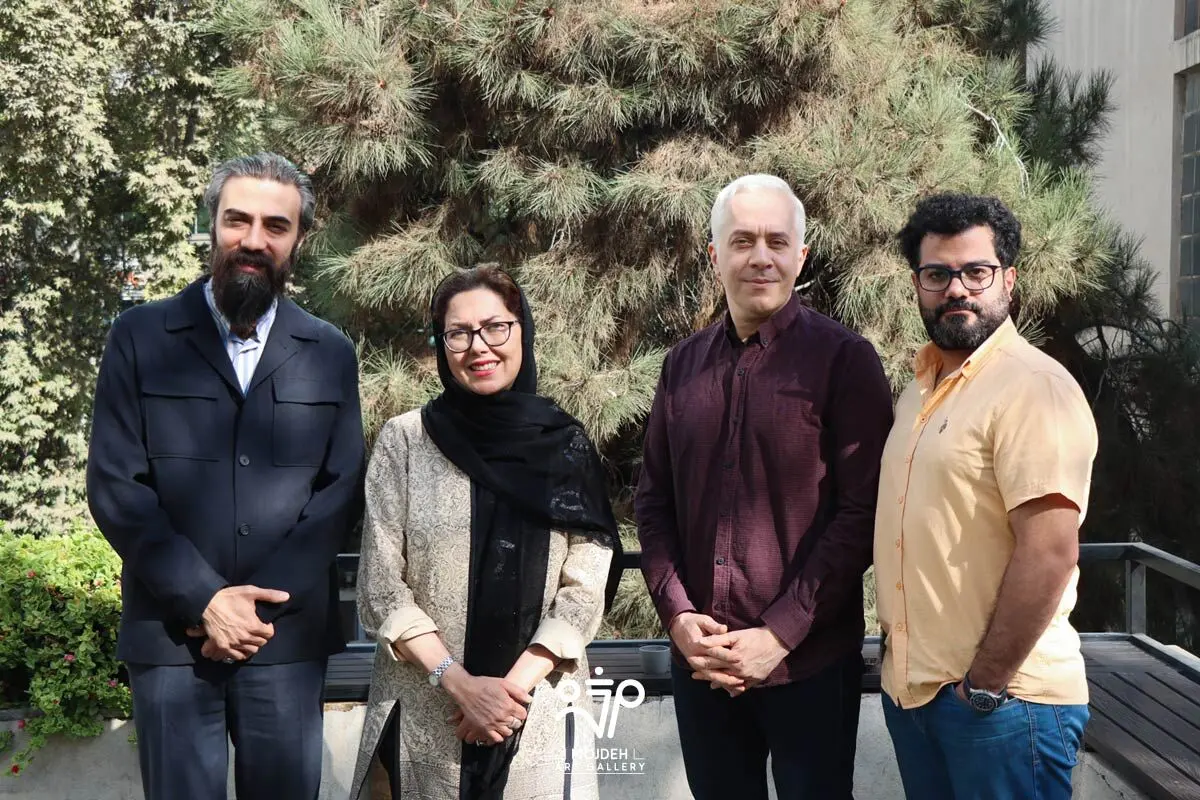 The New Path of Iran’s Art