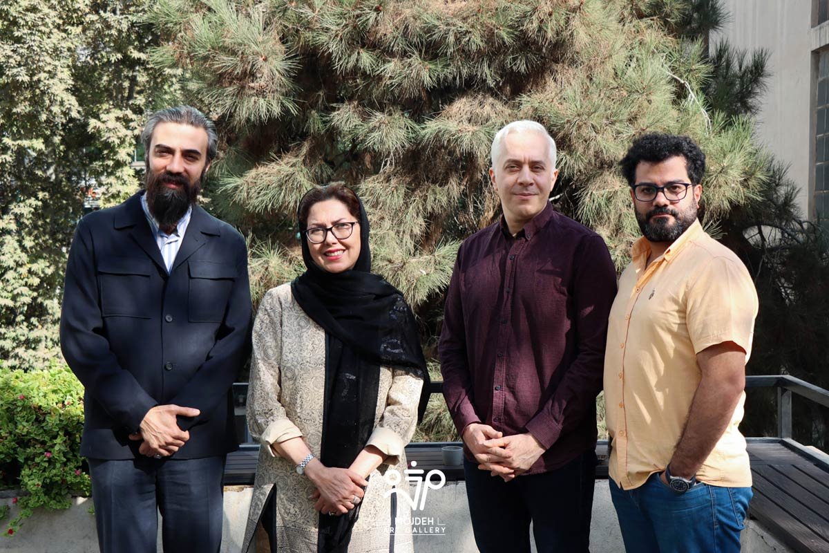 The New Path of Iran’s Art
