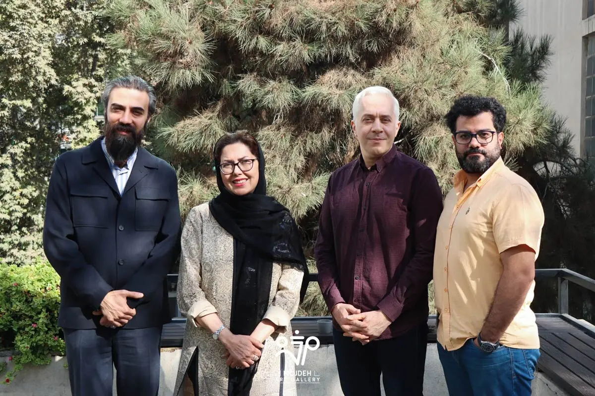 مسیر تازه‌ی هنر ایران 