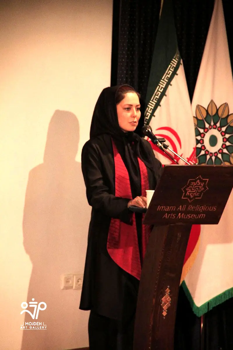 بزرگداشت استاد منوچهر نیازی و رونمایی کتاب خیزش خیال، گزیده آثار منوچهر نیازی / Manouchehr Niazi’s Commemoration