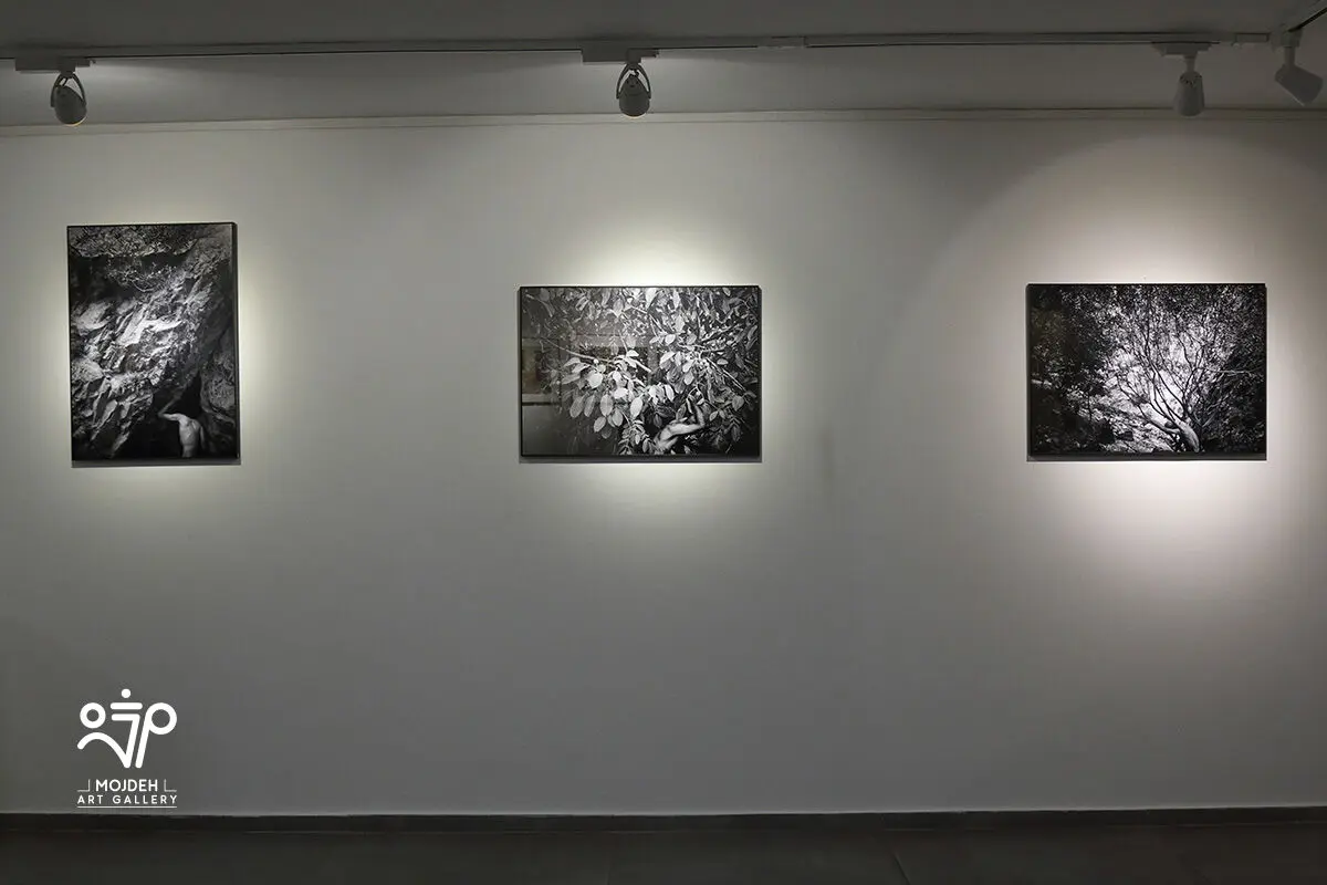 نمایشگاه عکس های بابک حقی با عنوان میان لحظه و خاک / Babak Haghi’s Photo Exhibition Titled Between Moment and Soil 