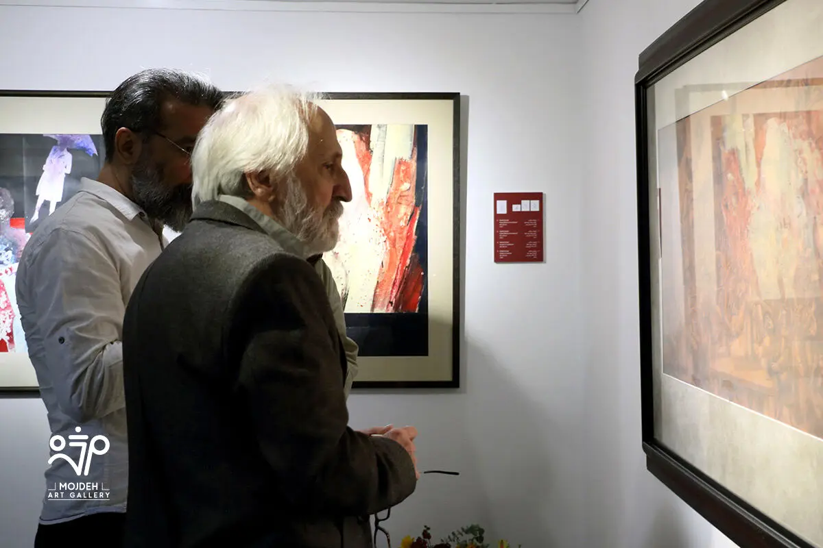 محمدعلی بنی اسدی و محمد فدایی / Mohammad Ali Baniasadi And Mohammad Fadaei