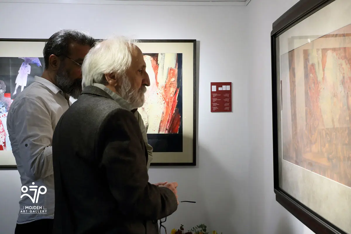 محمدعلی بنی اسدی و محمد فدایی / Mohammad Ali Baniasadi And Mohammad Fadaei