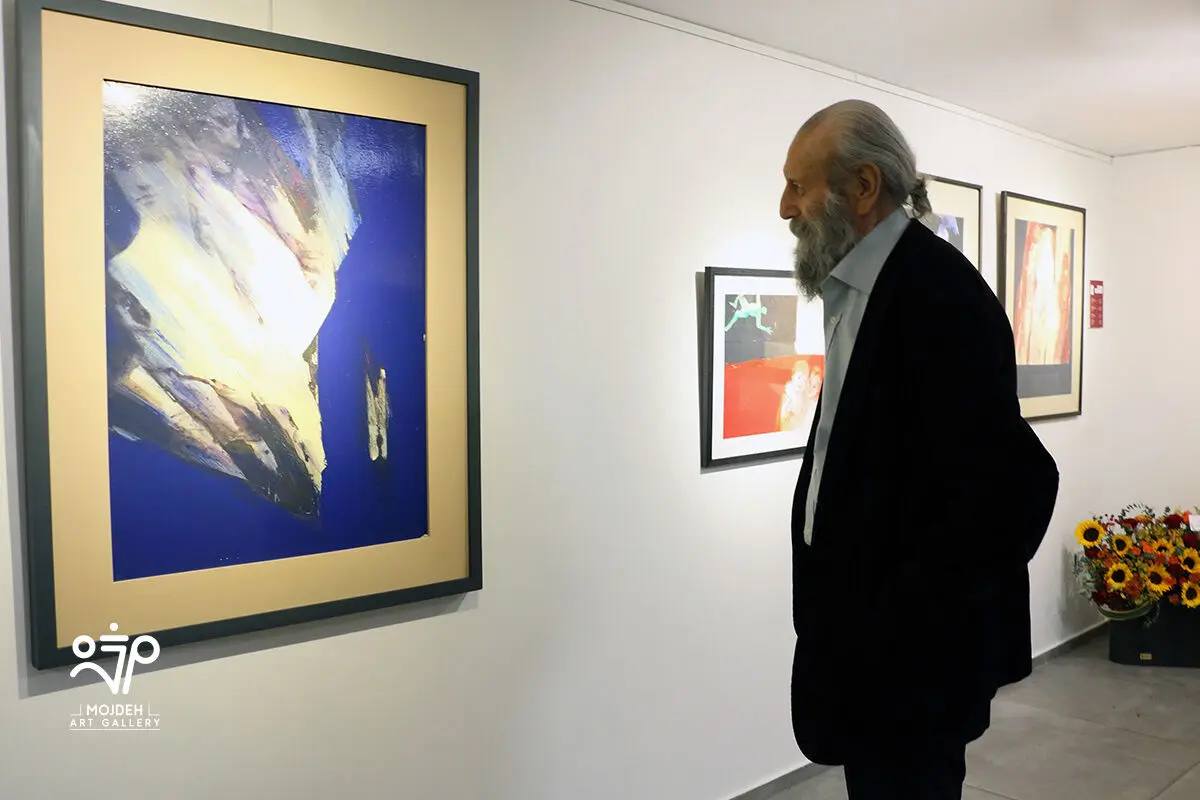 عباس مشهدی زاده / Abbas Mashhadizadeh