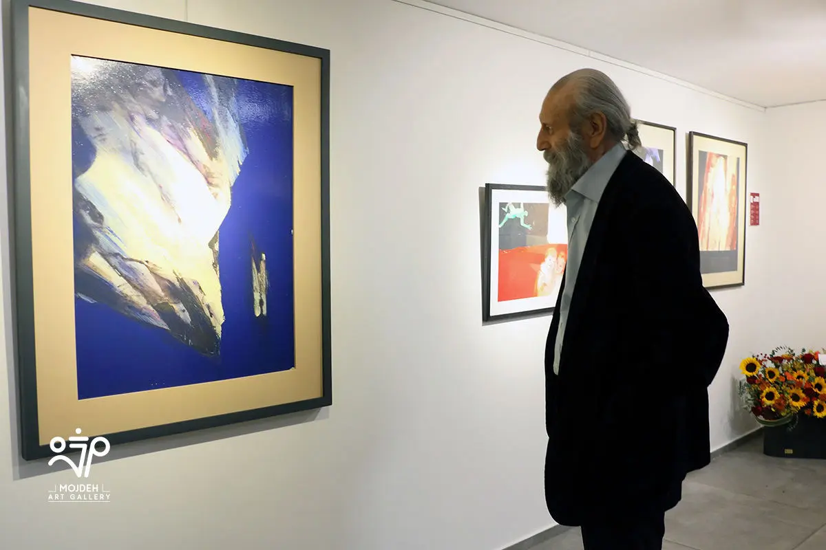 عباس مشهدی زاده / Abbas Mashhadizadeh