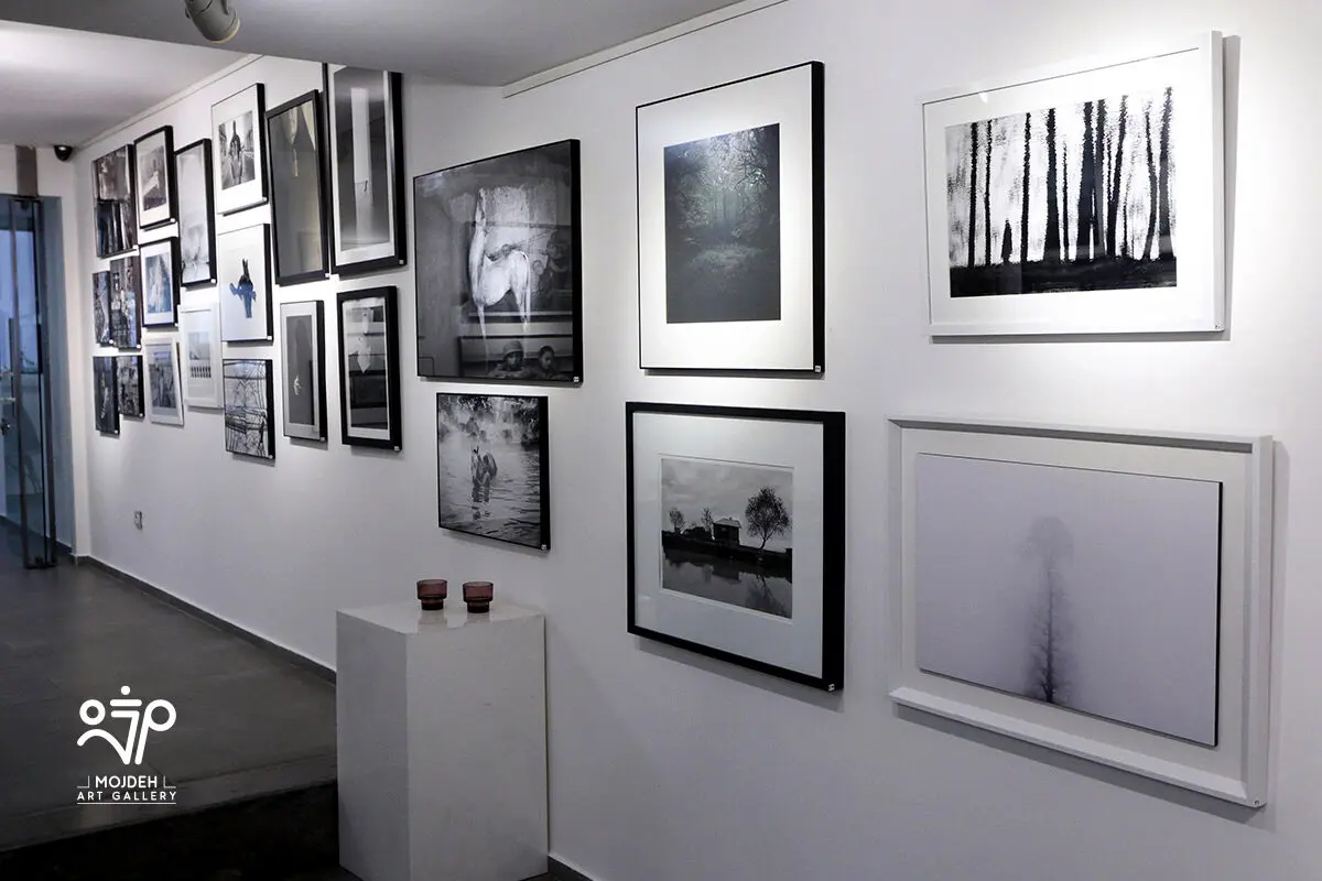 نمایشگاه گروهی عکس «سالانه عکس مژده» / Annual Photo Exhibition of Mojdeh Art Gallery