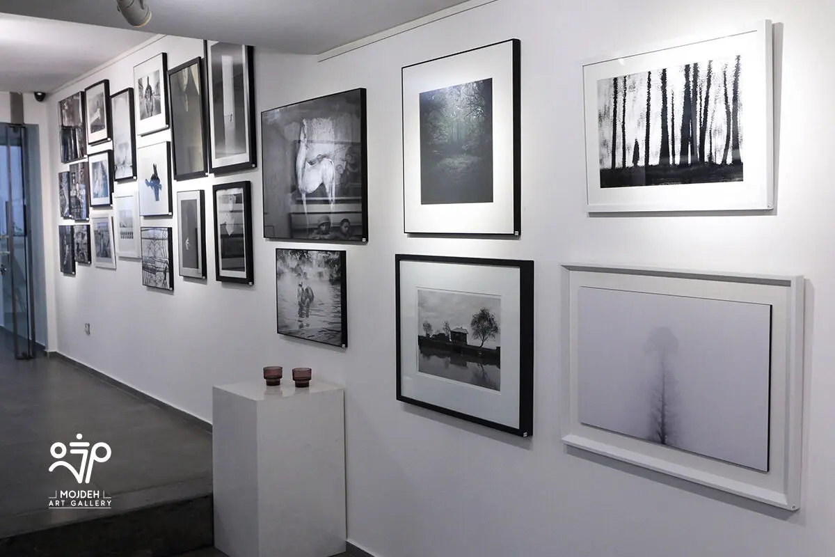 نمایشگاه گروهی عکس «سالانه عکس مژده» / Annual Photo Exhibition of Mojdeh Art Gallery