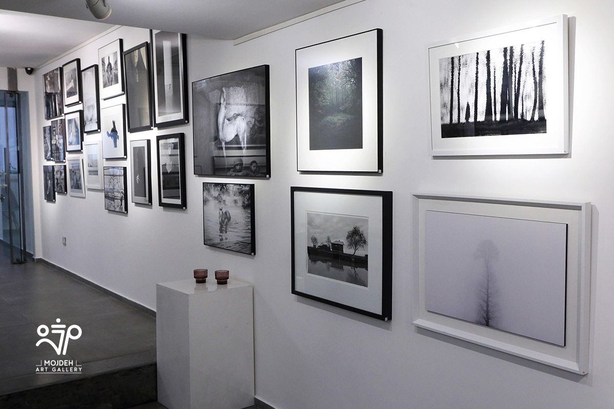 نمایشگاه گروهی عکس «سالانه عکس مژده» / Annual Photo Exhibition of Mojdeh Art Gallery