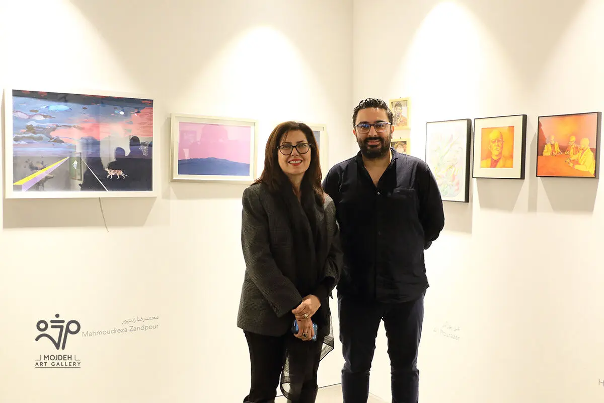 آرت فر تهران / Tehran Art Fair