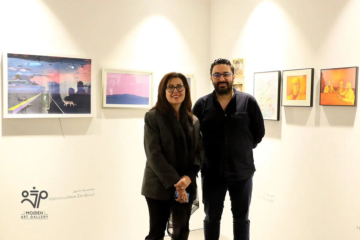 آرت فر تهران / Tehran Art Fair
