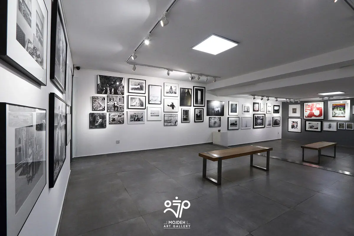 Annual Photo Exhibition of Mojdeh Art Gallery