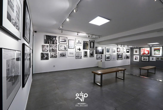 Annual Photo Exhibition of Mojdeh Art Gallery