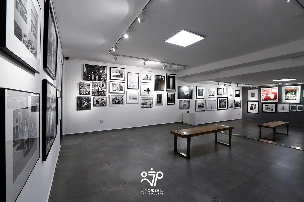 Annual Photo Exhibition of Mojdeh Art Gallery