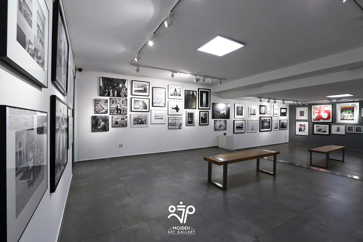 Annual Photo Exhibition of Mojdeh Art Gallery