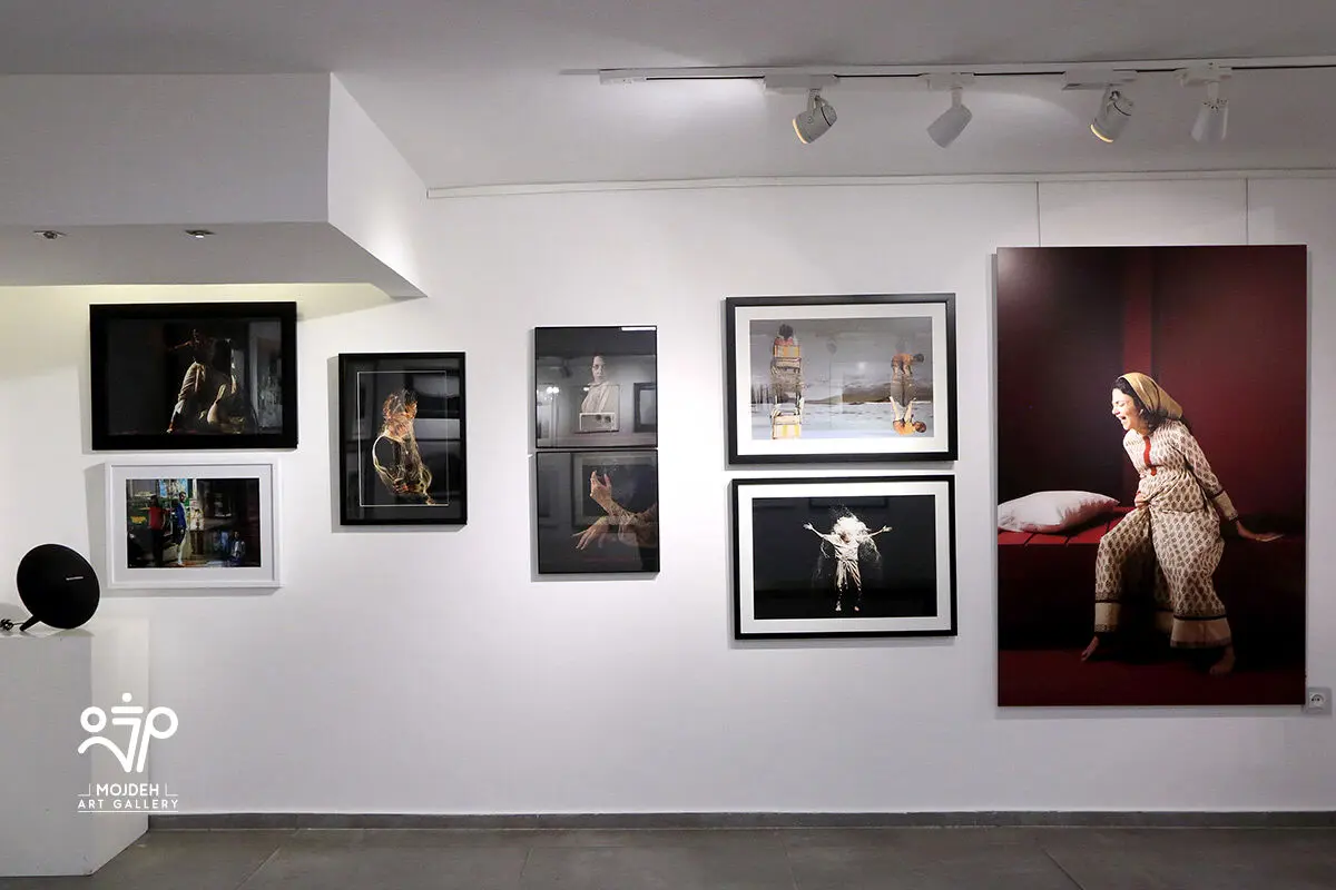 نمایشگاه گروهی عکس «سالانه عکس مژده» / Annual Photo Exhibition of Mojdeh Art Gallery