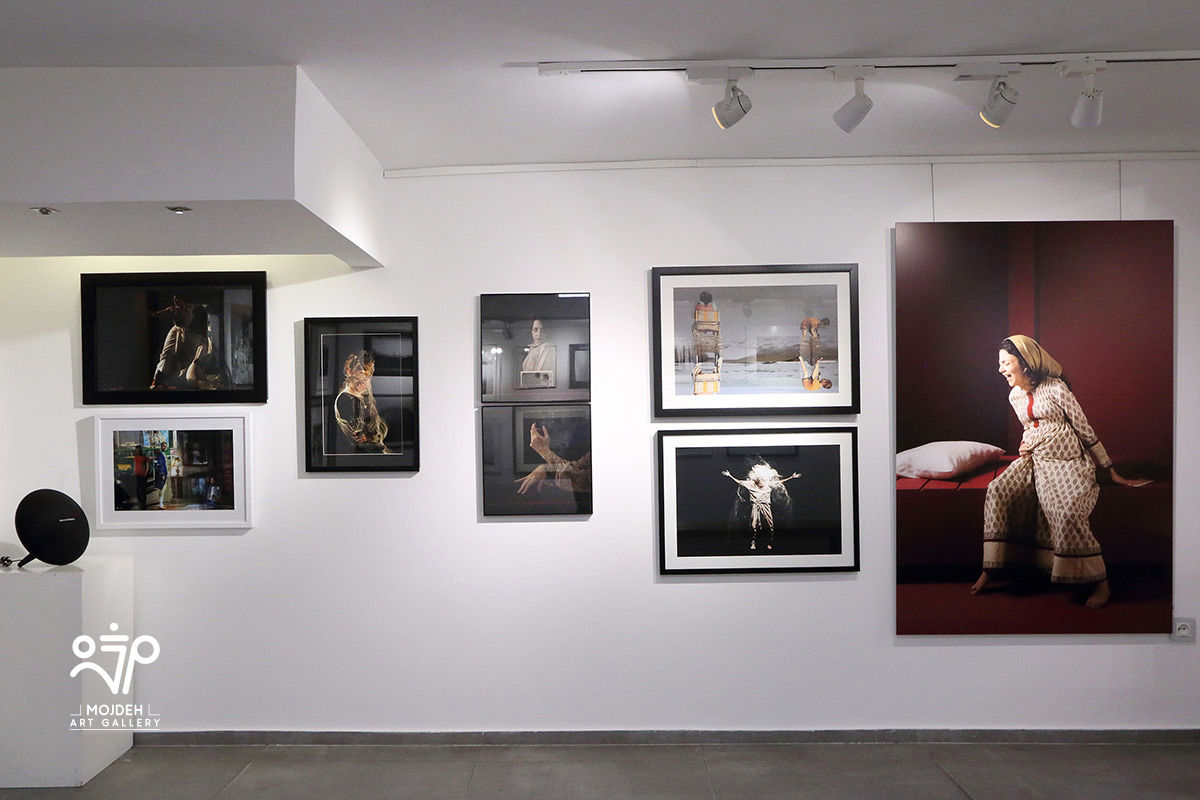 نمایشگاه گروهی عکس «سالانه عکس مژده» / Annual Photo Exhibition of Mojdeh Art Gallery