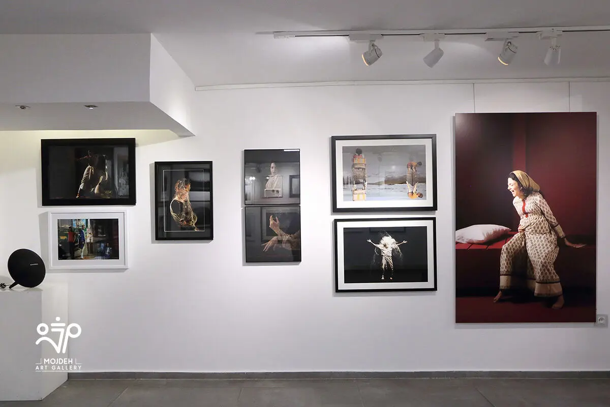 نمایشگاه گروهی عکس «سالانه عکس مژده» / Annual Photo Exhibition of Mojdeh Art Gallery