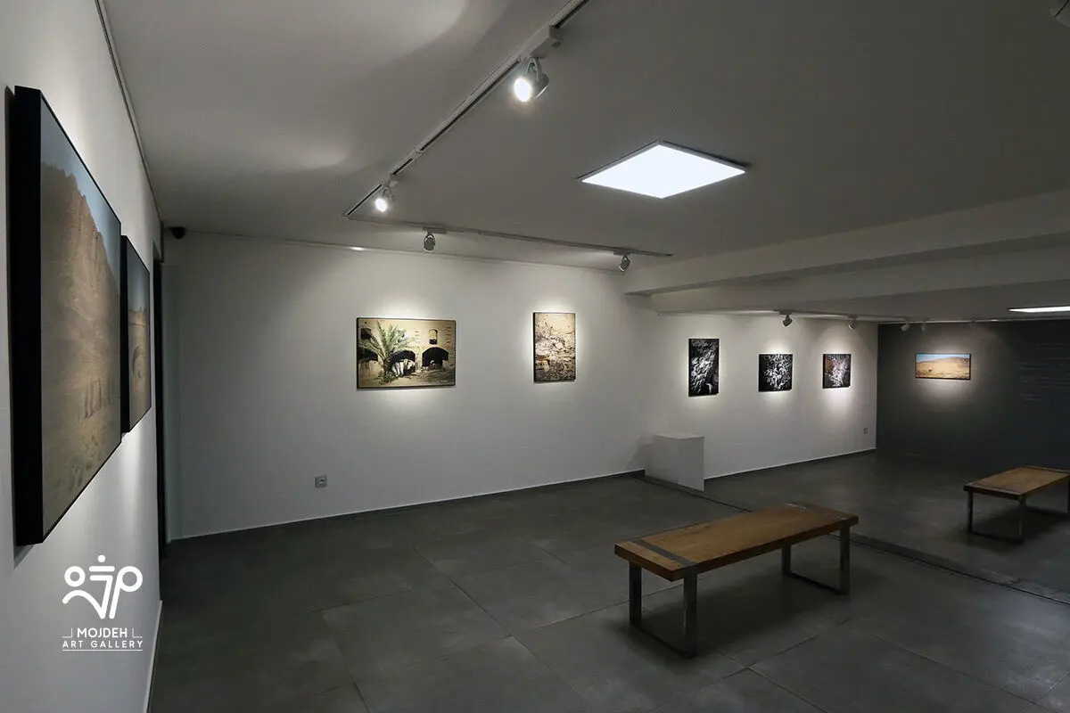 نمایشگاه عکس های بابک حقی با عنوان میان لحظه و خاک / Babak Haghi’s Photo Exhibition Titled Between Moment and Soil 