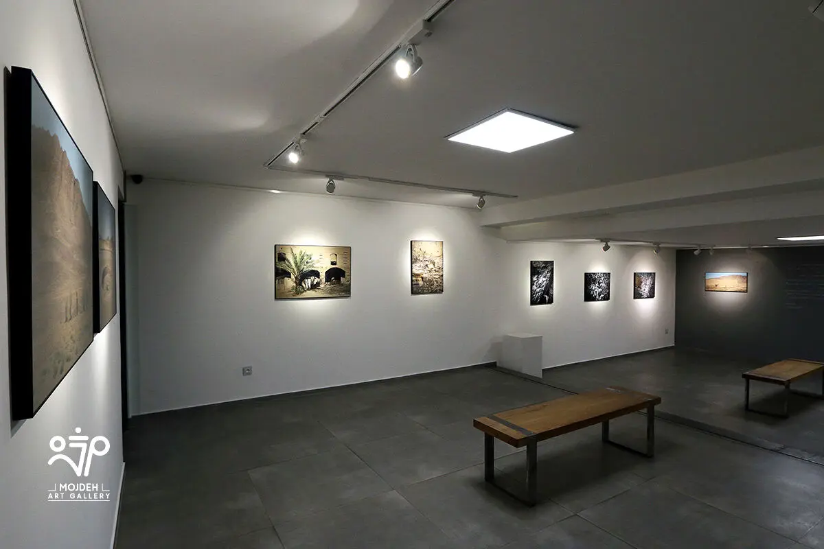 نمایشگاه عکس های بابک حقی با عنوان میان لحظه و خاک / Babak Haghi’s Photo Exhibition Titled Between Moment and Soil 