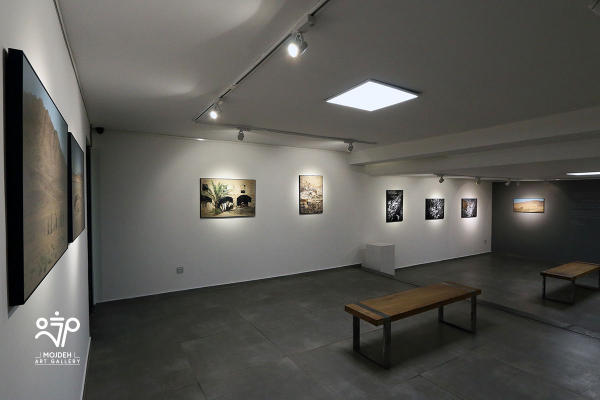 نمایشگاه عکس های بابک حقی با عنوان میان لحظه و خاک / Babak Haghi’s Photo Exhibition Titled Between Moment and Soil 