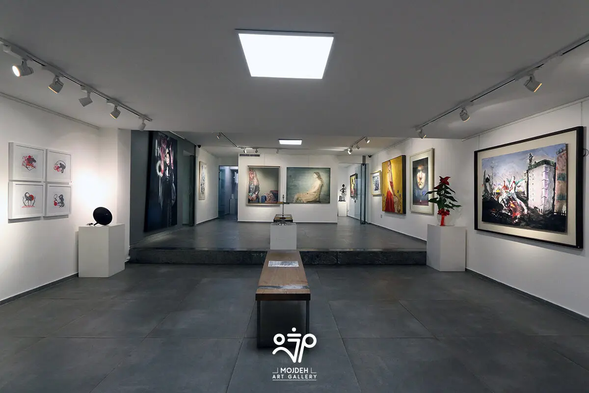 Group Painting Exhibition Titled 