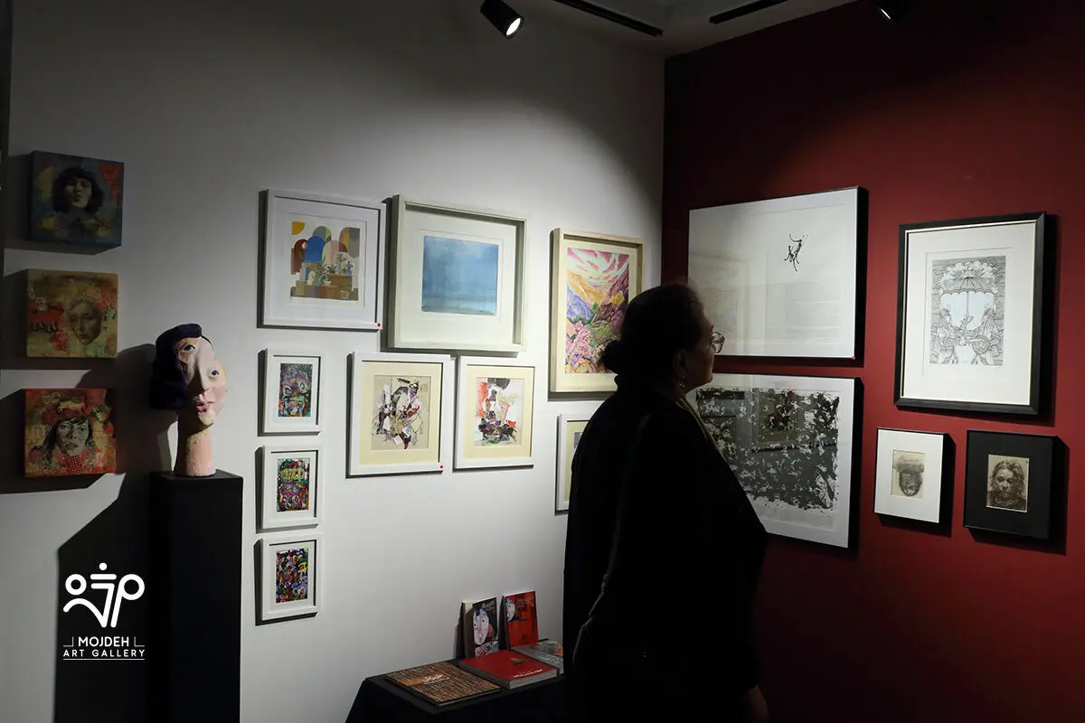 آرت فر تهران / Tehran Art Fair