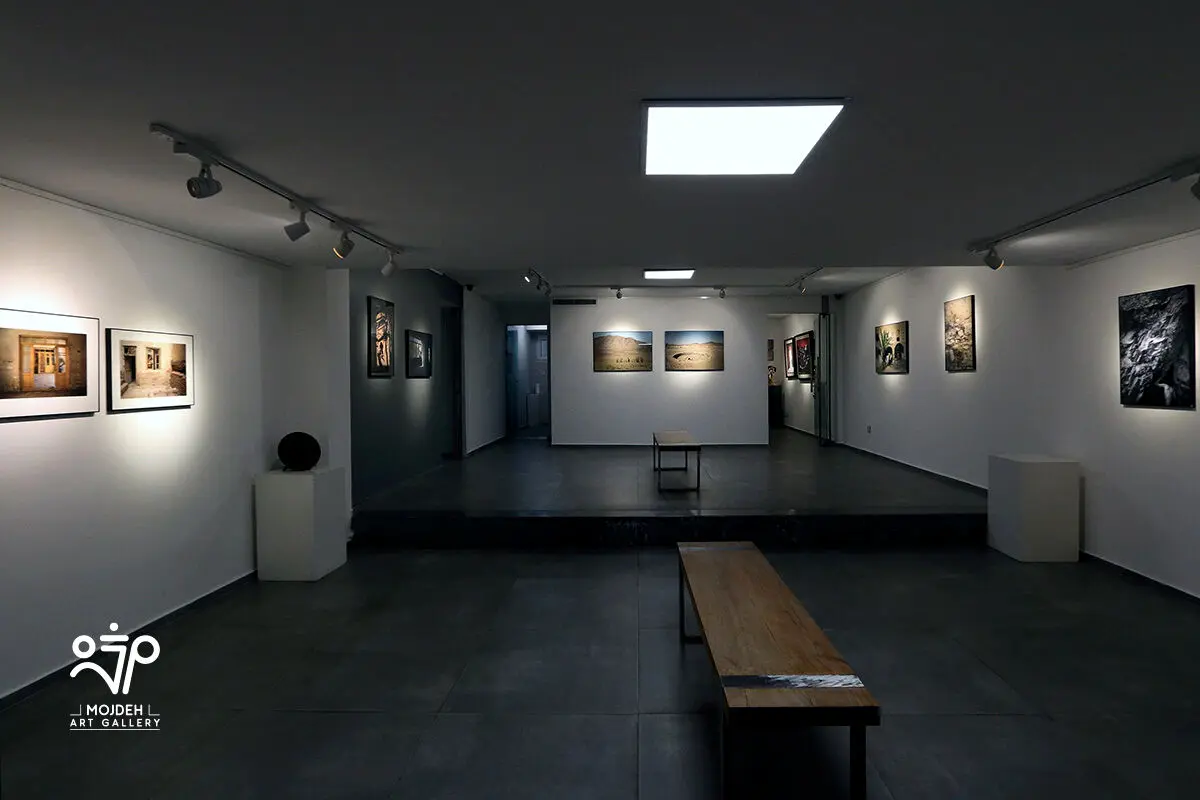نمایشگاه عکس های بابک حقی با عنوان میان لحظه و خاک / Babak Haghi’s Photo Exhibition Titled Between Moment and Soil 