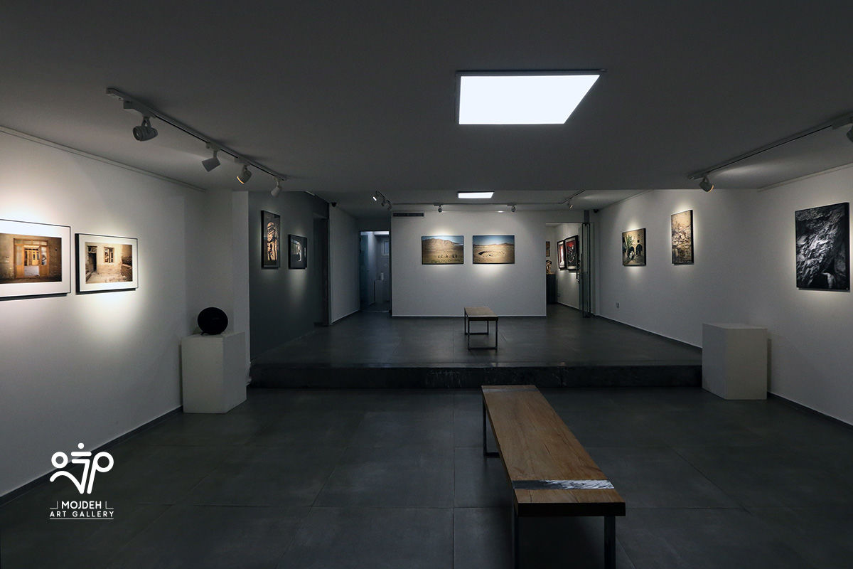 نمایشگاه عکس های بابک حقی با عنوان میان لحظه و خاک / Babak Haghi’s Photo Exhibition Titled Between Moment and Soil 