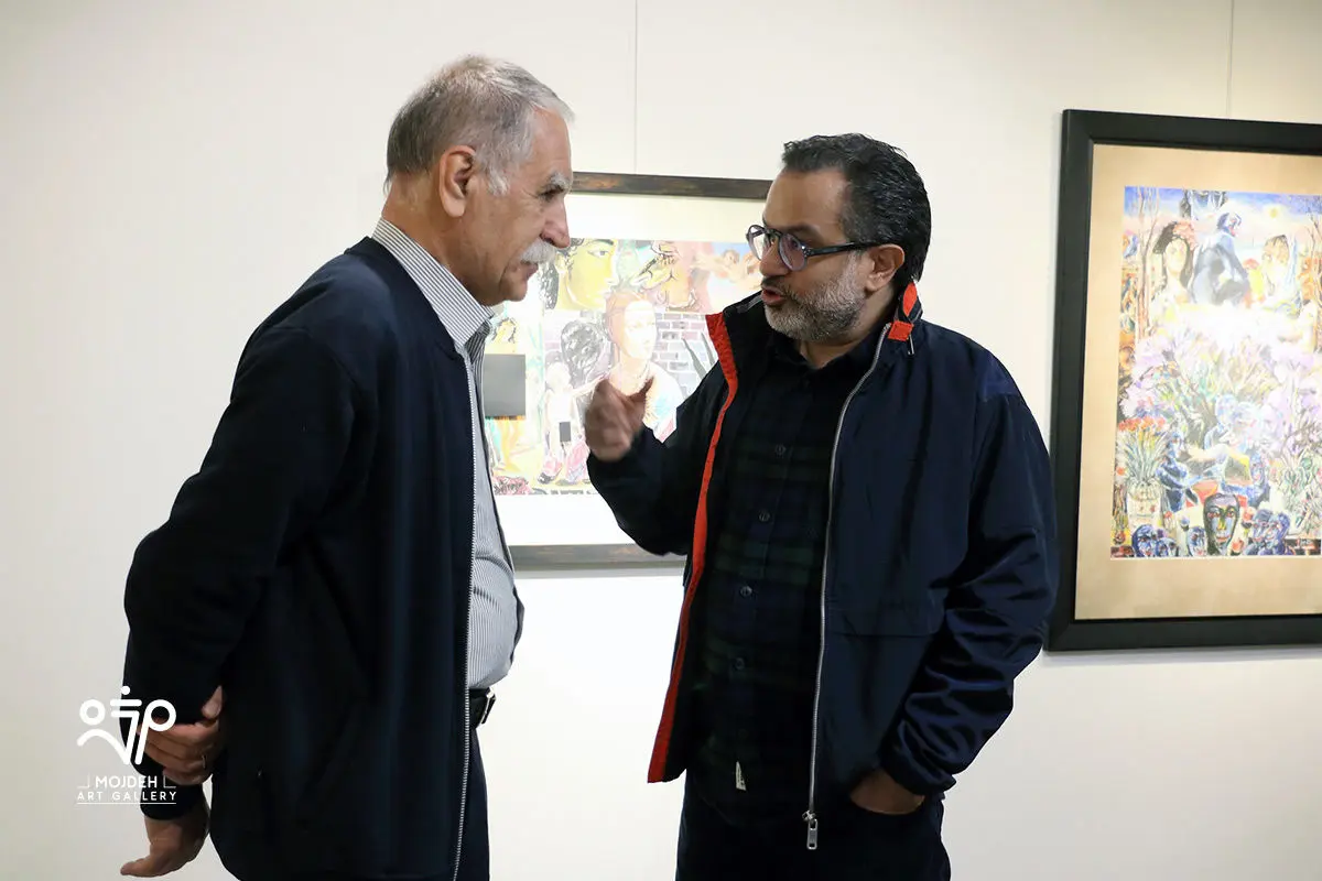 سروش میلانی زاده و مجید سحابی / Soroush Milanizadeh And Majid Sahabi