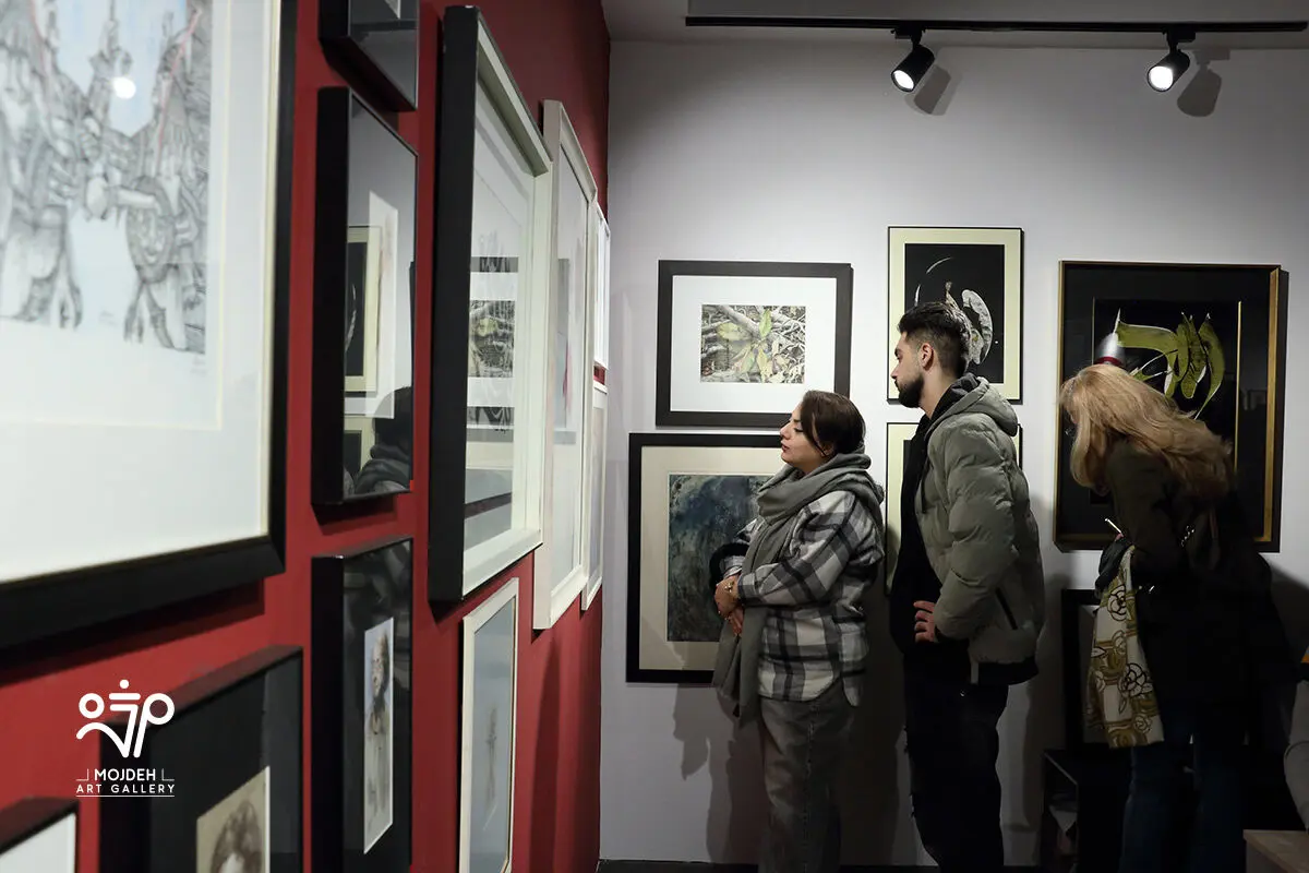 آرت فر تهران / Tehran Art Fair