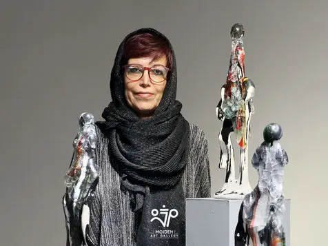 Crystallization of The Soil